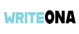 Writeona logo